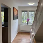 Appartement !!! Fuer 6xpersonen, Terrasse, Garten, Hund Willkommen!!! *
