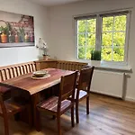 Appartement !!! Fuer 6xpersonen, Terrasse, Garten, Hund Willkommen!!!