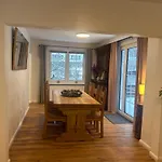 Appartement !!! Fuer 6xpersonen, Terrasse, Garten, Hund Willkommen!!! *
