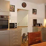 !!! Fuer 6xpersonen, Terrasse, Garten, Hund Willkommen!!! Appartement