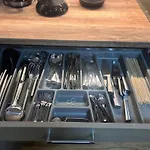 !!! Fuer 6xpersonen, Terrasse, Garten, Hund Willkommen!!! Appartement