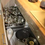 Appartement !!! Fuer 6xpersonen, Terrasse, Garten, Hund Willkommen!!!