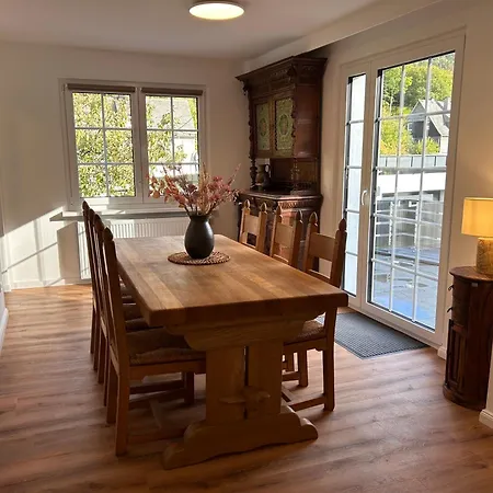 Apartamento !!! Für 6xpersonen, Terrasse, Garten, Hund Willkommen!!! *