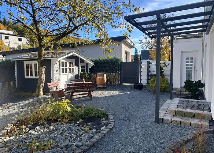 !!! Fuer 6xpersonen, Terrasse, Garten, Hund Willkommen!!!