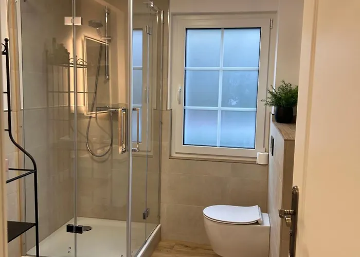 !!! Fuer 6xpersonen, Terrasse, Garten, Hund Willkommen!!! アパート *