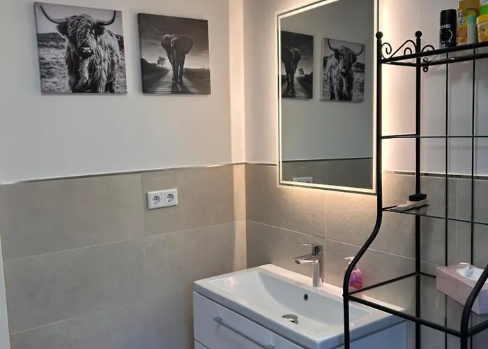 !!! Fuer 6xpersonen, Terrasse, Garten, Hund Willkommen!!! ヴィンターベルク