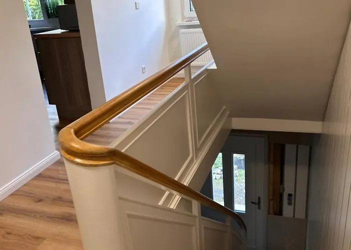 !!! Fuer 6xpersonen, Terrasse, Garten, Hund Willkommen!!! アパート