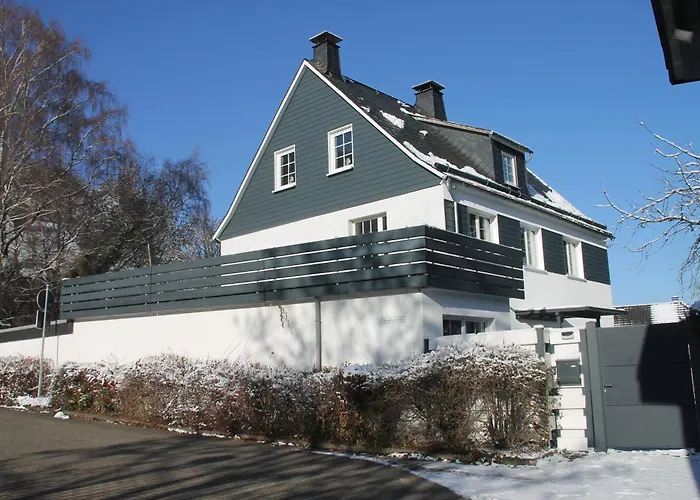 !!! Fuer 6xpersonen, Terrasse, Garten, Hund Willkommen!!!