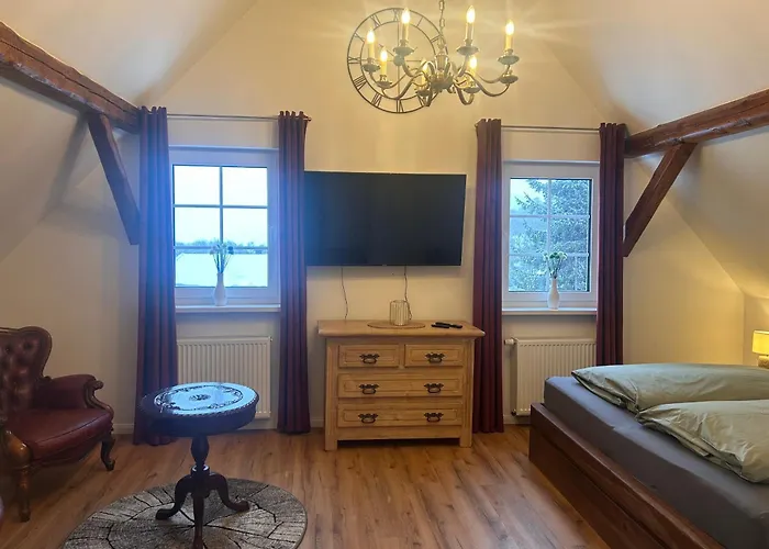 !!! Fuer 6xpersonen, Terrasse, Garten, Hund Willkommen!!! アパート