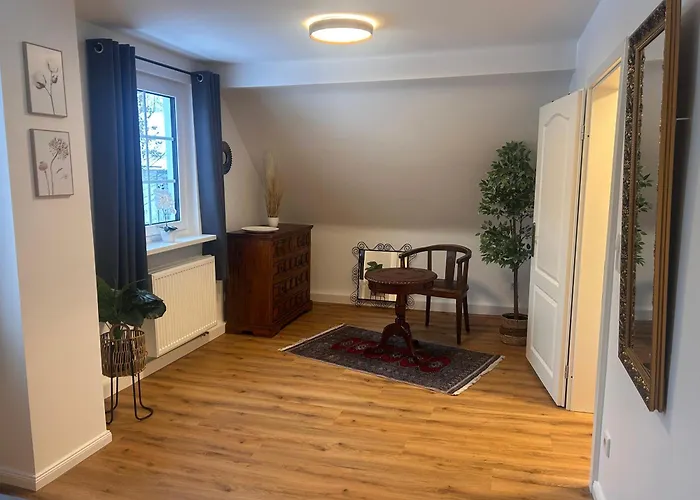 !!! Fuer 6xpersonen, Terrasse, Garten, Hund Willkommen!!! ヴィンターベルク