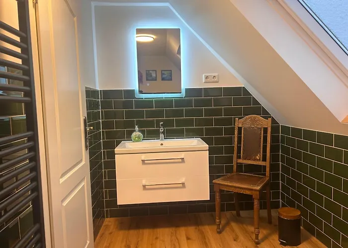 !!! Fuer 6xpersonen, Terrasse, Garten, Hund Willkommen!!! * ヴィンターベルク