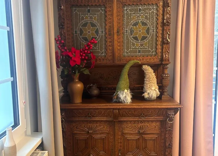 !!! Fuer 6xpersonen, Terrasse, Garten, Hund Willkommen!!! アパート *