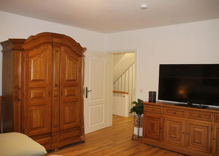 !!! Fuer 6xpersonen, Terrasse, Garten, Hund Willkommen!!! * ヴィンターベルク