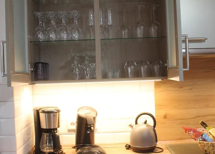 !!! Fuer 6xpersonen, Terrasse, Garten, Hund Willkommen!!! アパート ヴィンターベルク