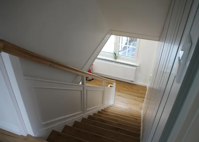 !!! Fuer 6xpersonen, Terrasse, Garten, Hund Willkommen!!! * ヴィンターベルク