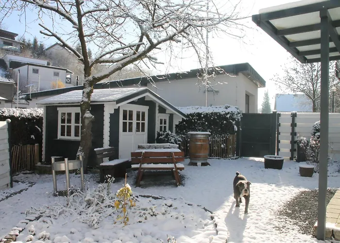 アパート !!! Fuer 6xpersonen, Terrasse, Garten, Hund Willkommen!!! *