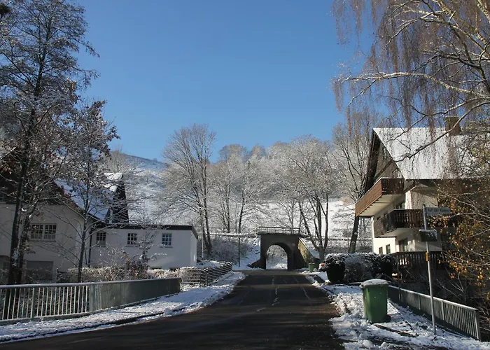 アパート !!! Fuer 6xpersonen, Terrasse, Garten, Hund Willkommen!!! *