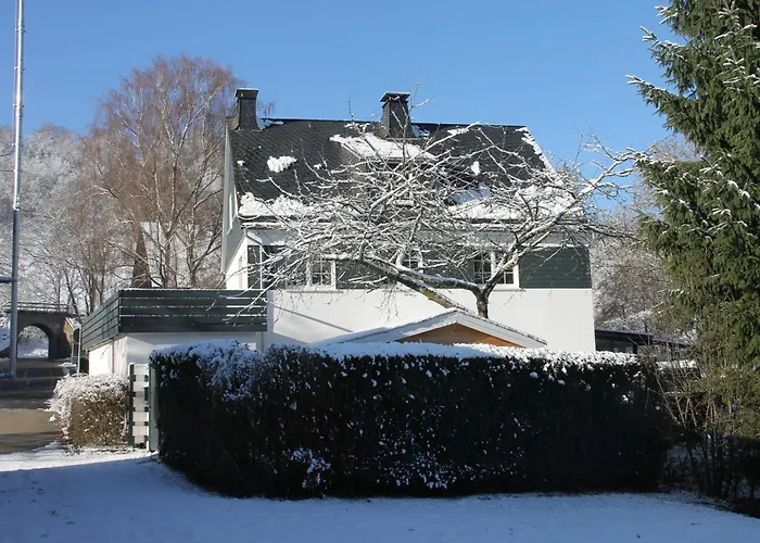 !!! Fuer 6xpersonen, Terrasse, Garten, Hund Willkommen!!! * ヴィンターベルク